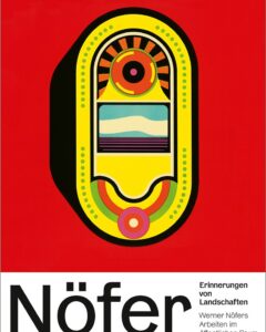 Nöfer: Erinnerungen von Landschaften.