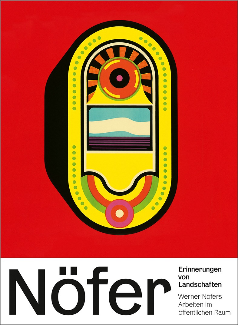 Nöfer: Erinnerungen von Landschaften.