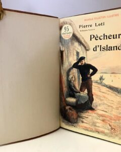 Pierre Loti. Pecheur d'Islande.