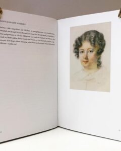 Goethe: Marianne Willemer. Das Stammbuch der Marianne von Willemer.