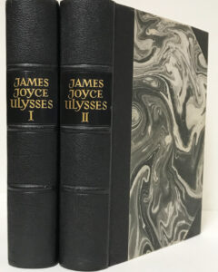 James Joyce. Ulysses.