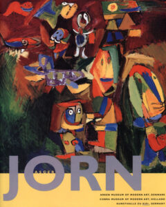 Asger Jorn. Ausstellungs-Katalog.