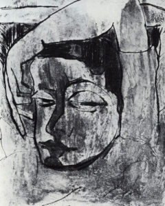 Schmidt-Rottluff: Rosa Schapire. Karl Schmidt-Rottluffs graphisches Werk bis 1923.