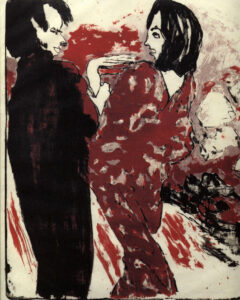 Gustav Schiefler. Emil Nolde. Das graphische Werk.