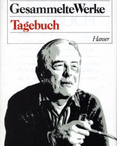 Witold Gombrowicz. Tagebuch 1953-1969.