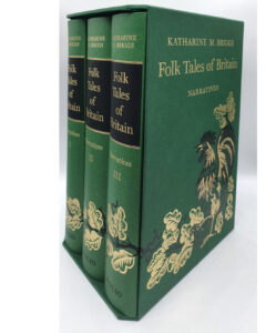 Folk Tales of Britain. Narratives.
