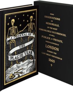Daniel Defoe. A Journal of the Plague Year.