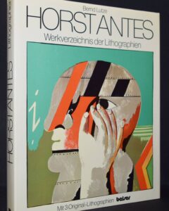 Horst Antes. Lithographien.