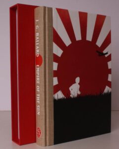 J. G. Ballard. Empire of The Sun.