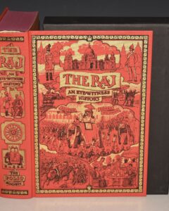The RAJ.