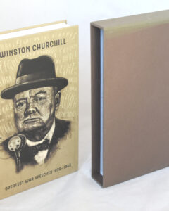 Winston Churchill. Greatest War Speeches 1939-1945.
