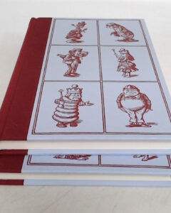 Lewis Carroll. Alice's Adventures in Wonderland
