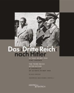 Klaus Hesse. Das »Dritte Reich« nach Hitler.
