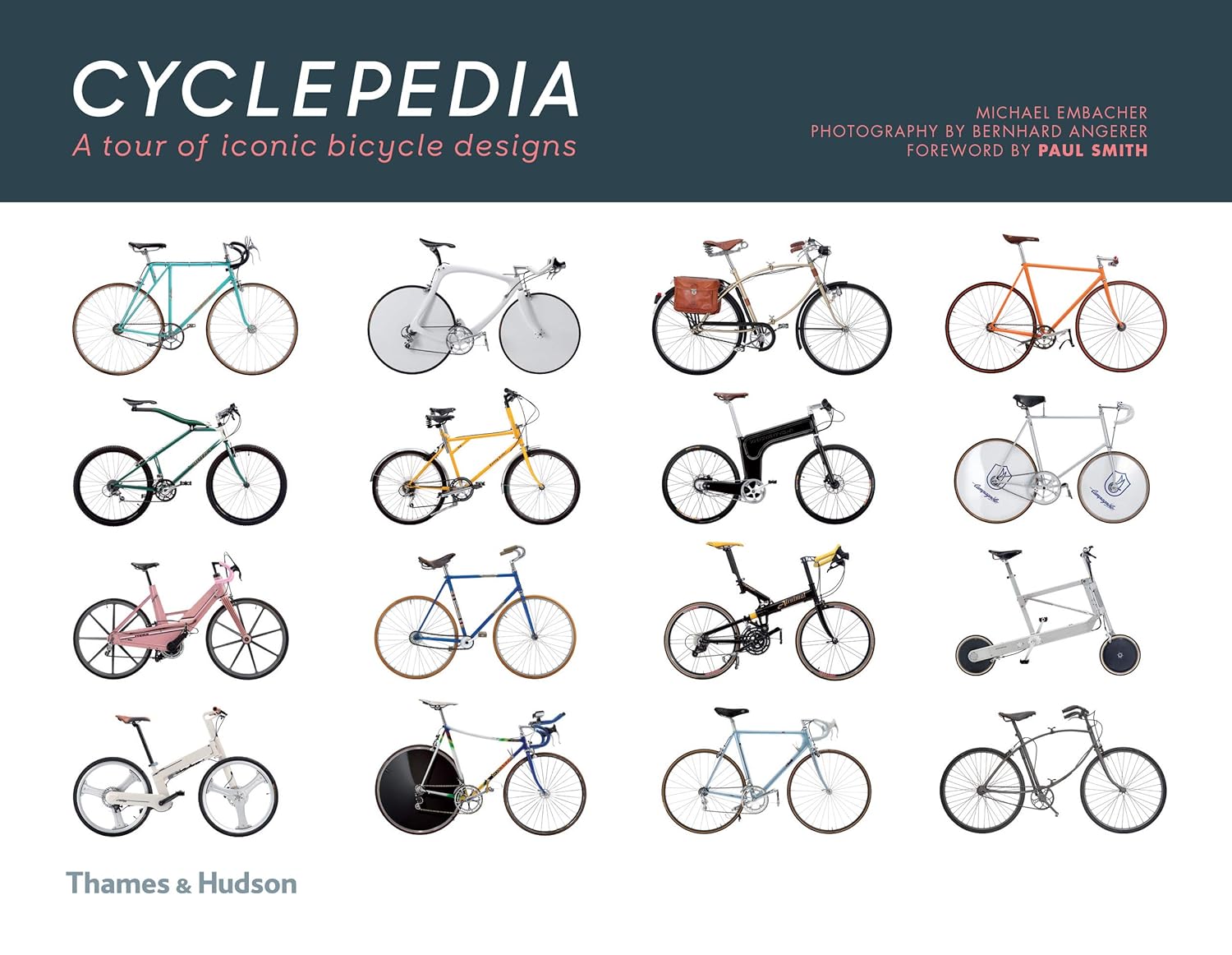 Michael Embacher. Cyclepedia.