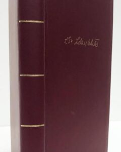 Else Lasker-Schüler. Werke in einem Band.