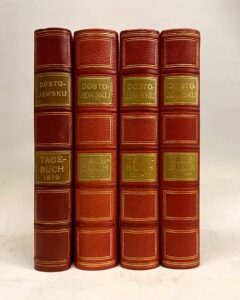 F. M. Dostojewskij. Tagebuch eines Schriftstellers.
