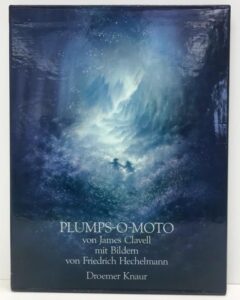 Hechelmann: James Clavell. Plumps-o-moto