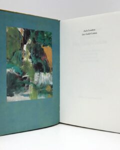 Alternative view of Jack London. Der Gold-Cañon. Bilder Clemens-Tobias Lange.