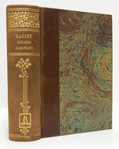 Jean Racine. Théatre complet illustré.