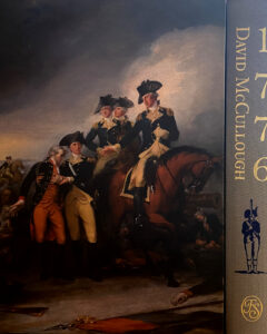 David McCullough. 1776.