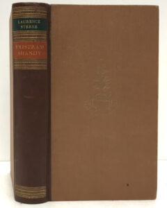 Laurence Sterne. Das Leben und die Ansichten Tristram Shandys