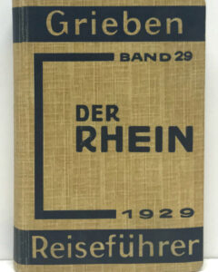 Der Rhein von Düsseldorf bis Mannheim