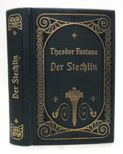 Theodor Fontane. Der Stechlin