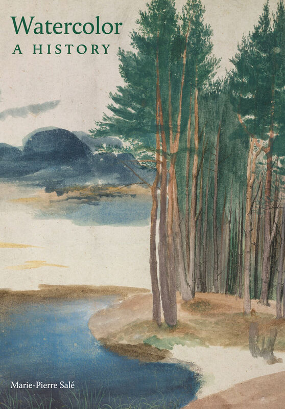 Marie-Pierre Salé. Watercolor. A History.