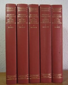 Jules Michelet. Geschichte der Französischen Revolution.